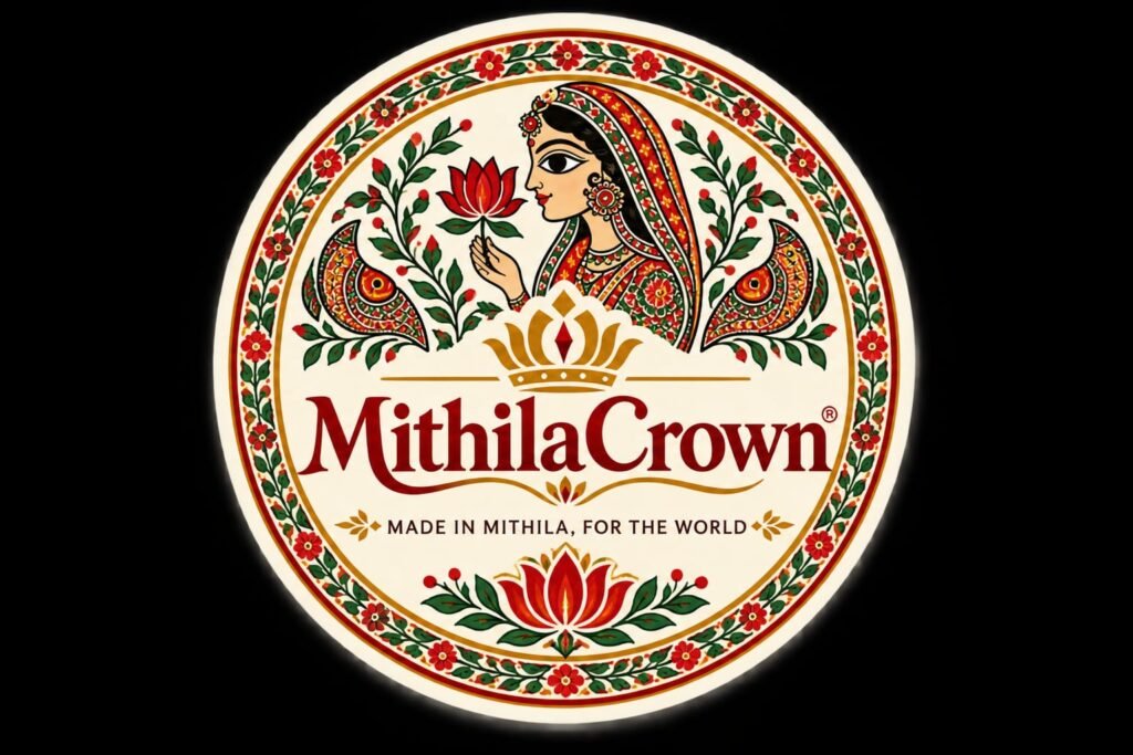 mithila crown icon